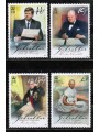 GIBILTERRA 2008 Europa 4v MNH**