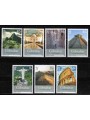 GIBRALTAR 2008 Wonders of the World 7v MNH**