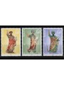 MALTA 2008 Anno Paolino 3v MNH**