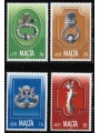 MALTA 2008 Arte, battiporta 4v MNH**