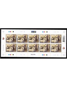 MALTA 2008 Europa 2 MF MNH**