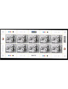 MALTA 2008 Europa 2 MF MNH**