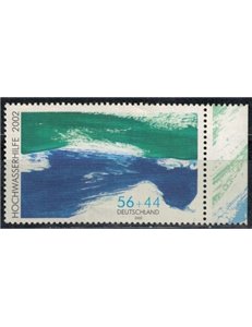 GERMANY BRD 2002 Pro flood victims 1v MNH**