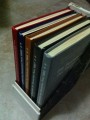 GERMANY GDR 1984-88 Box set of 5 official stamp books