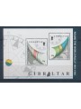 GIBRALTAR 1992 Round the World Yacht Race s/s MNH**