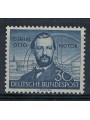 GERMANIA BRD 1952 Nikolaus Otto 1v MH*