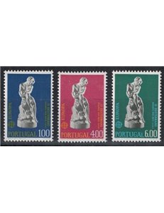 PORTUGAL 1974 Europe 3v MNH**