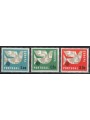 PORTUGAL 1963 Europe 3v MNH**