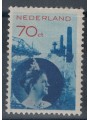 OLANDA 1931 Regina Guglielmina e Industria 1v MH*