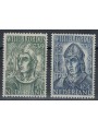 OLANDA 1939 San Willibrord 2v MNH**