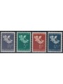 OLANDA 1936 Pro infanzia 4v MH*