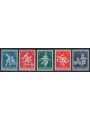 OLANDA 1958 Pro infanzia 5v MNH**