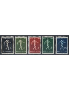 OLANDA 1939 Pro infanzia 5v MNH**