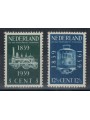 NETHERLANDS 1939 Centenary of the Dutch Railways 2v MNH**