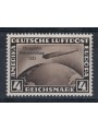 GERMANIA REICH 1933 Viaggio dello Zeppelin a Chicago 1v MH*