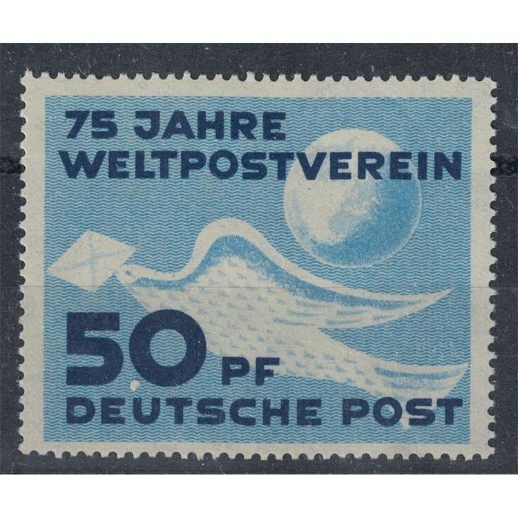 GERMANY DDR 1949 Anniversary of the UPU MNH**