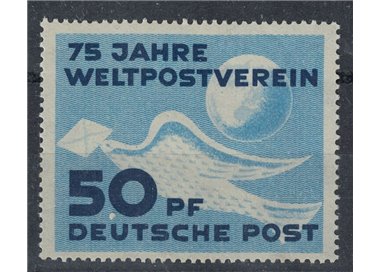 GERMANY DDR 1949 Anniversary of the UPU MNH**