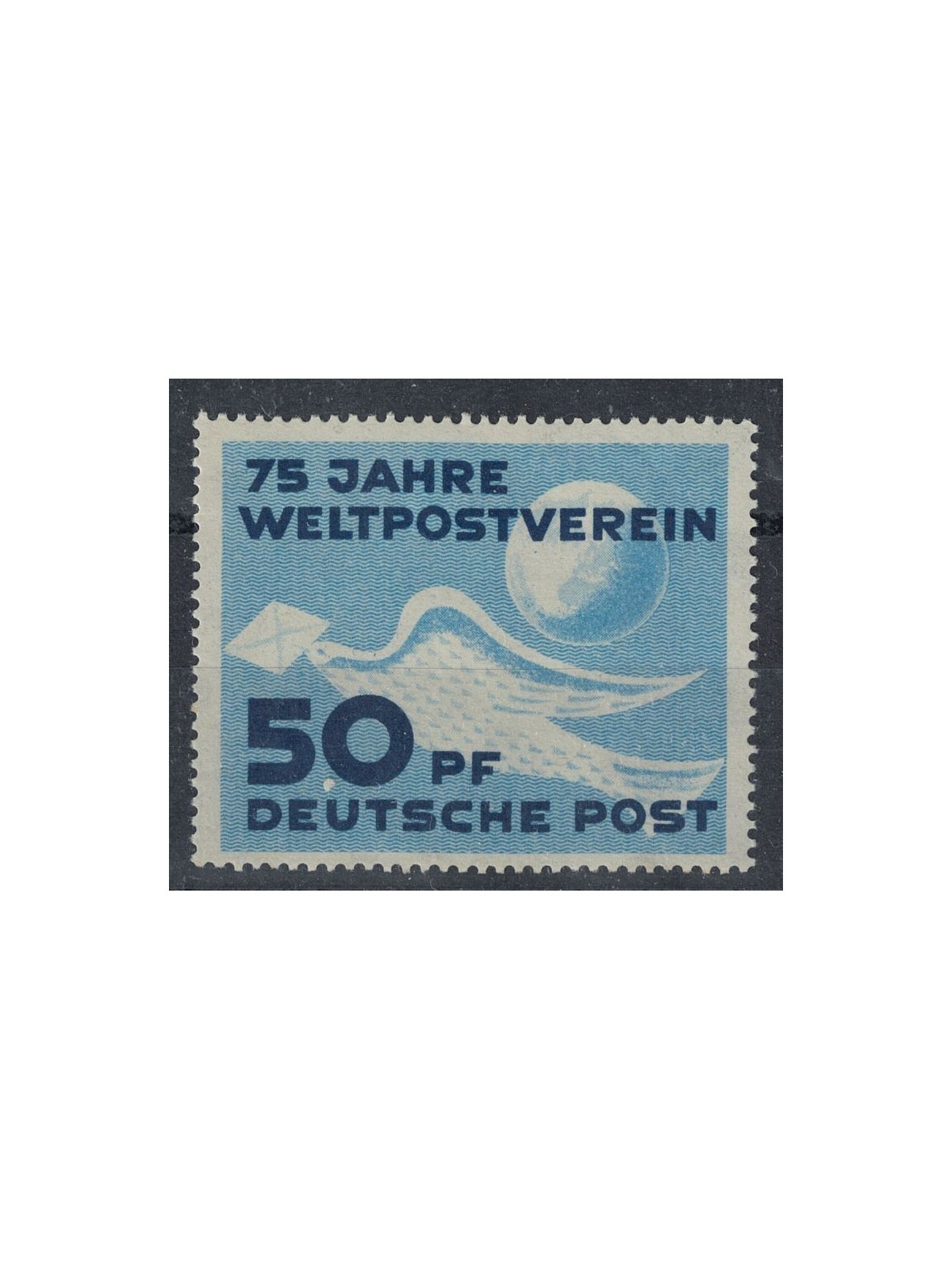 GERMANIA DDR 1949 Anniversario dell'UPU MNH**