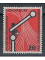 GERMANY BRD 1955 Railway timetable conference 1v MNH**