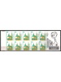 GERMANY BRD 1989 Famous monuments booklet MNH**