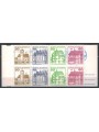 GERMANY BRD 1979-80 Castles and fortresses 1 booklet MNH**