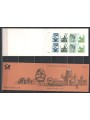GERMANIA BRD 1989 Monumenti celebri 1 LB di 8v MNH**
