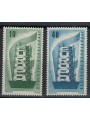 GERMANIA BRD 1956 Europa 2v MNH**