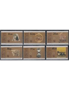 PORTUGAL 1983 Expo XVII 6v MNH**