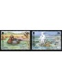 GUERNSEY 2001 Europa 2v MNH**