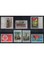 CIPRO TURCA 1974 Anniversario della Repubblica 7v MNH**
