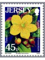 JERSEY 2011 Flora (Fiori selvatici) MNH**