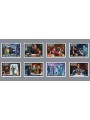 JERSEY 2012 Charles Dickens - A Christmas Carol - set mint 8v