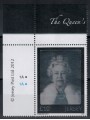 JERSEY 2012 Giubileo di Diamante 10£ MNH**