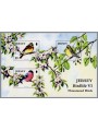 JERSEY 2012 Rare birds (6th series) s/s MNH** - s/s108