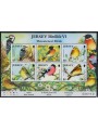 JERSEY 2012 Rare birds (6th series) s/s MNH** - s/s107