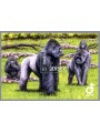 JERSEY 2012 Il gorilla Jambo BF MNH**