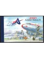 JERSEY 2012 Storia dell'aviazione LB MNH**