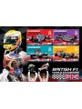 GUERNSEY 2011 Campioni di F1 1 BF MNH**