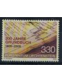 LIECHTENSTEIN 2009 Land Register MNH**