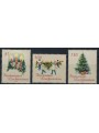 LIECHTENSTEIN 2008 Christmas 3v MNH**