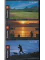 NORWAY 1998 Tourist 3 booklet MNH**