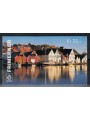 NORWAY 1995 Norden, tourism 4k 1 booklet MNH**