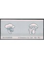 NORWAY 1989 Mushrooms 10v in booklet MNH**