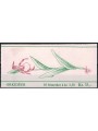 NORVEGIA 1992 Orchidee, serie ordinaria 1 LB MNH**