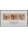 GERMANY BRD 1978 Nobel Prize s/s MNH**