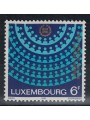 LUSSEMBURGO 1979 Prima elezione del Parlamento Europeo 1v MNH**
