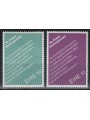 IRELAND 1979 European Parliament Elections 2v MNH**
