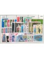 MONACO 1981 Annata completa 42v MNH**
