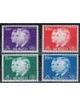 MONACO 1982 Principi Ranieri III e Alberto 4v MNH**