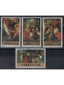 GIBILTERRA 1977 Natale 4v MNH**